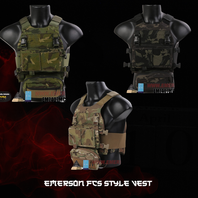 Emerson Gear | Fujin Airsoft