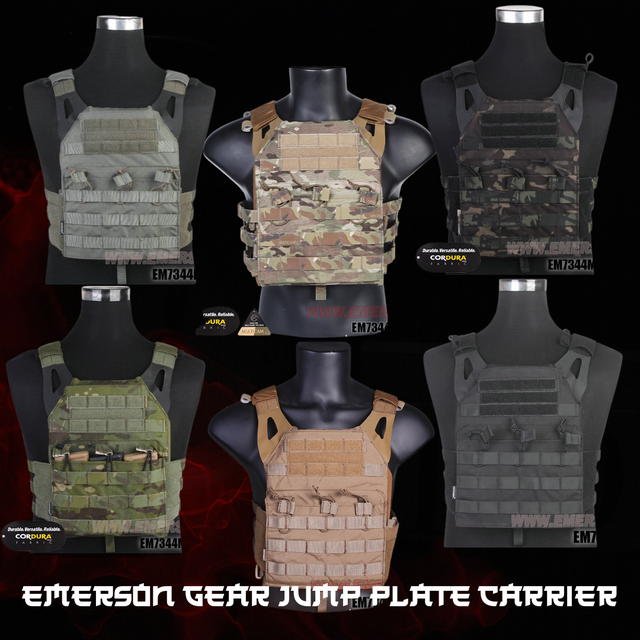 Emerson Gear | Fujin Airsoft